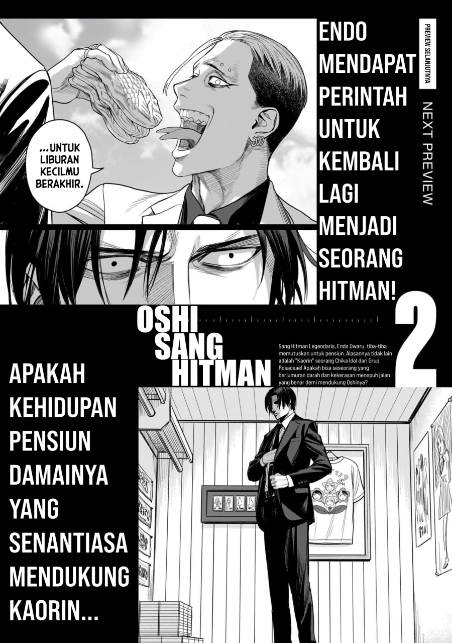 The Hitman Stans chapter 5