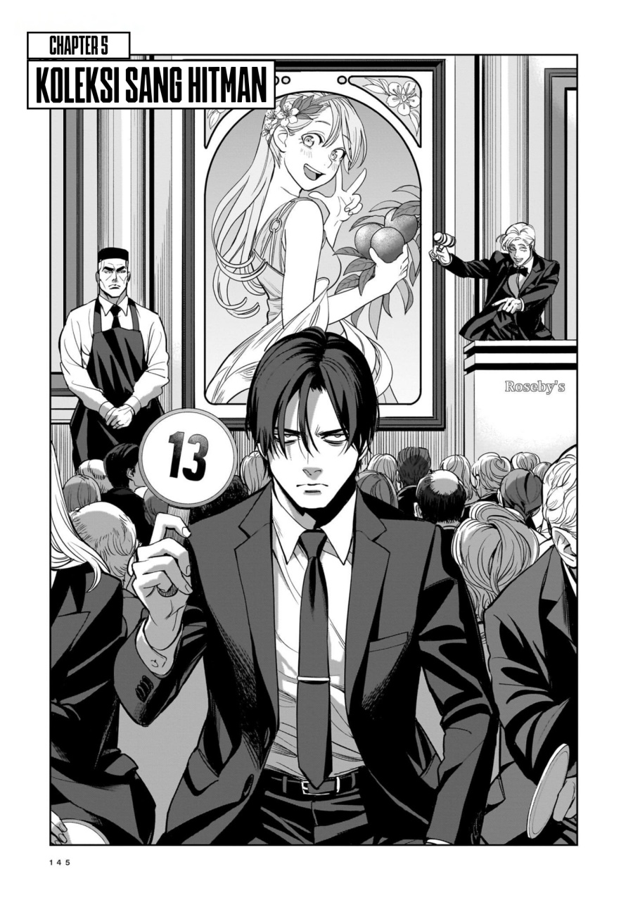 The Hitman Stans chapter 5