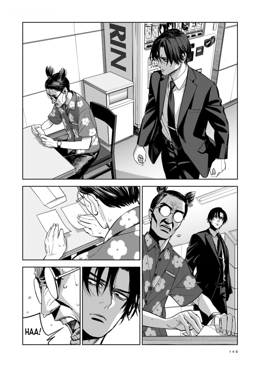 The Hitman Stans chapter 5