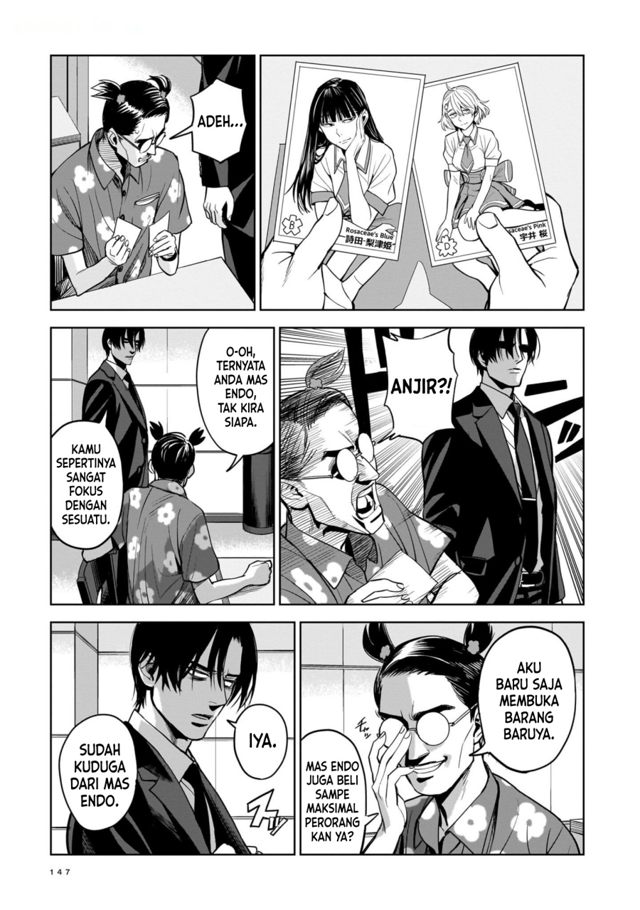 The Hitman Stans chapter 5