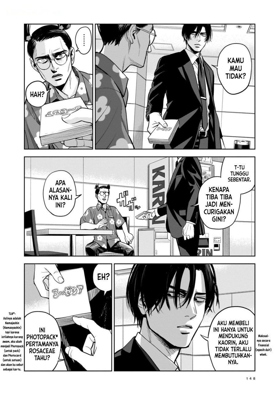 The Hitman Stans chapter 5