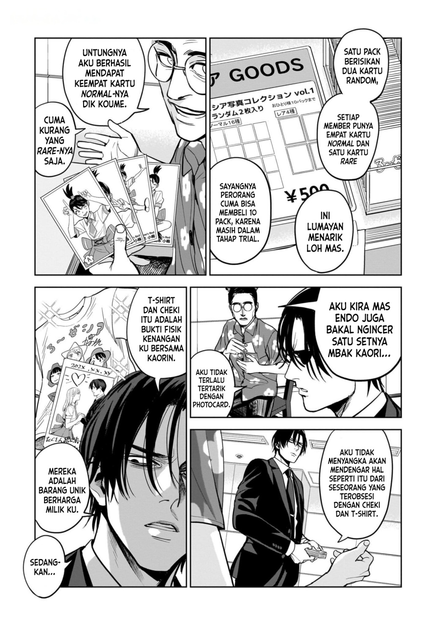 The Hitman Stans chapter 5
