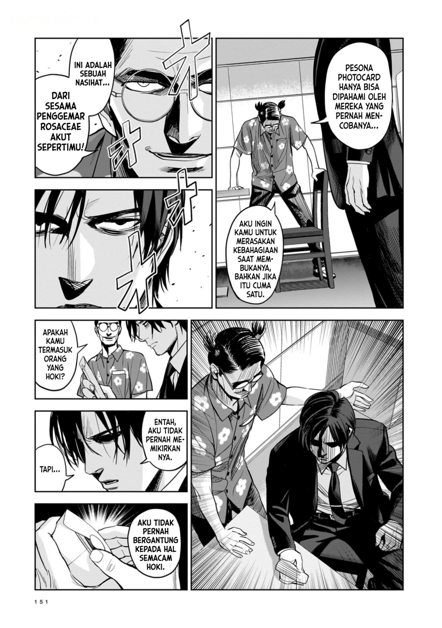 The Hitman Stans chapter 5