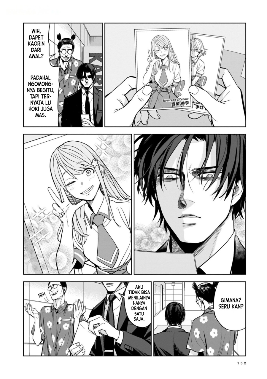 The Hitman Stans chapter 5
