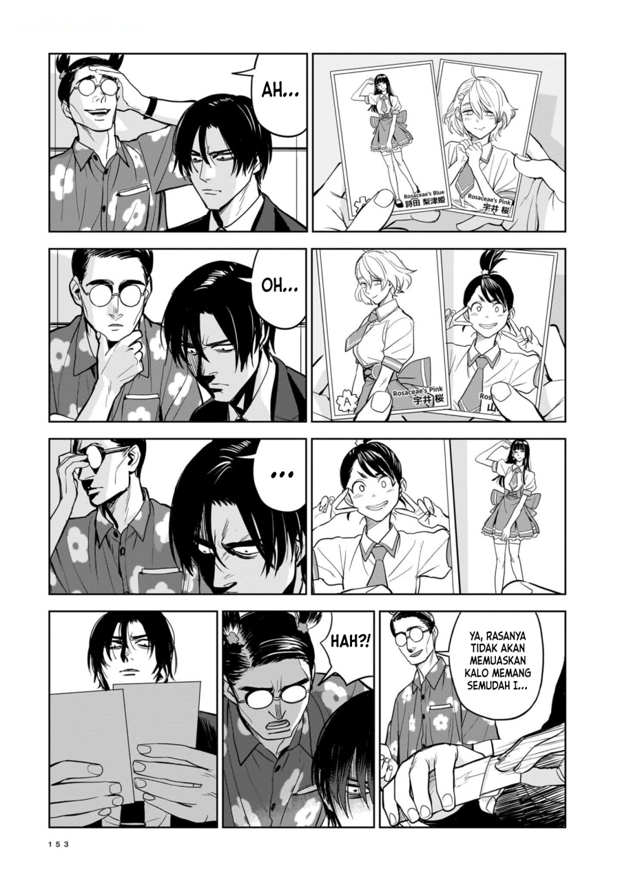The Hitman Stans chapter 5