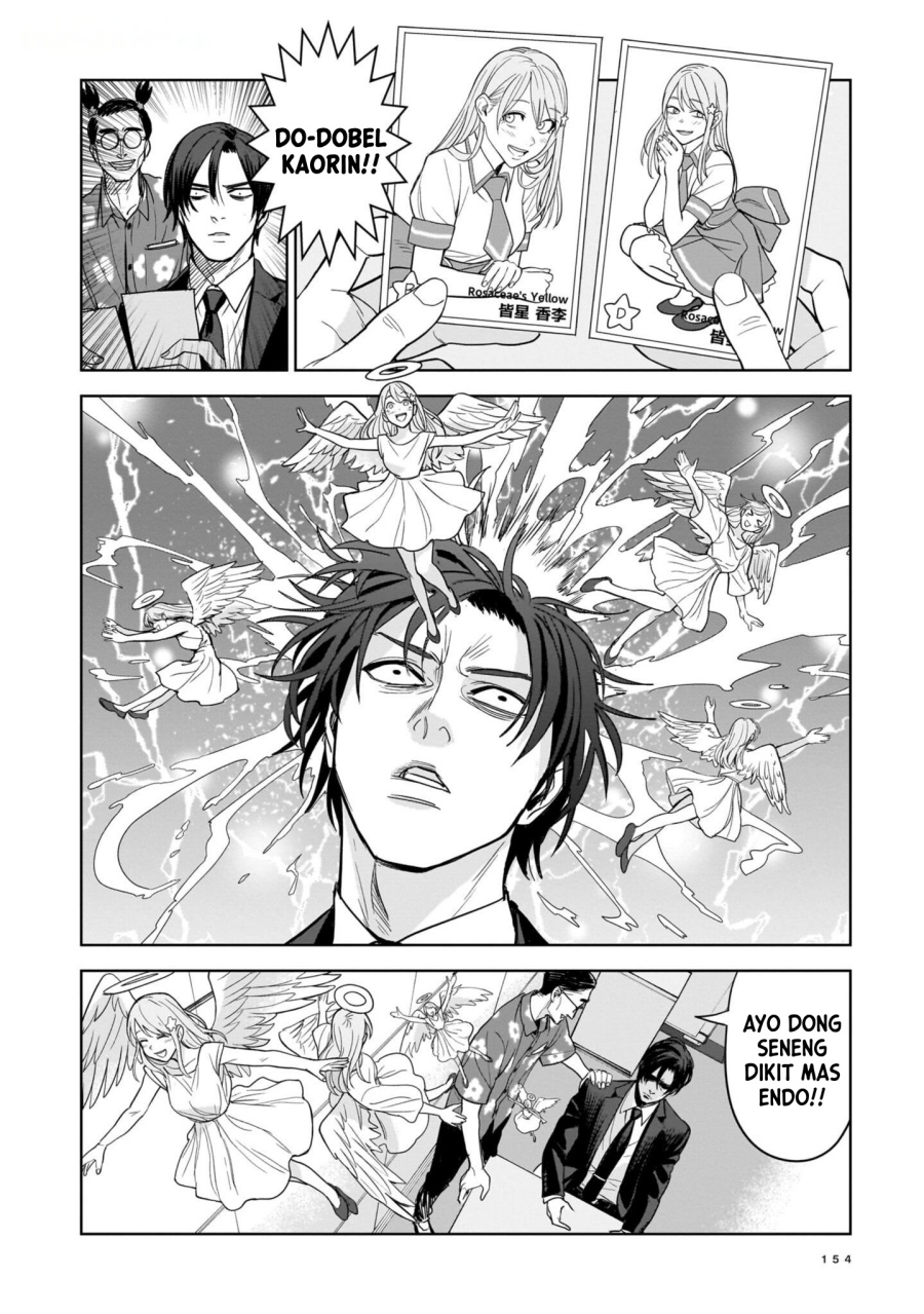 The Hitman Stans chapter 5