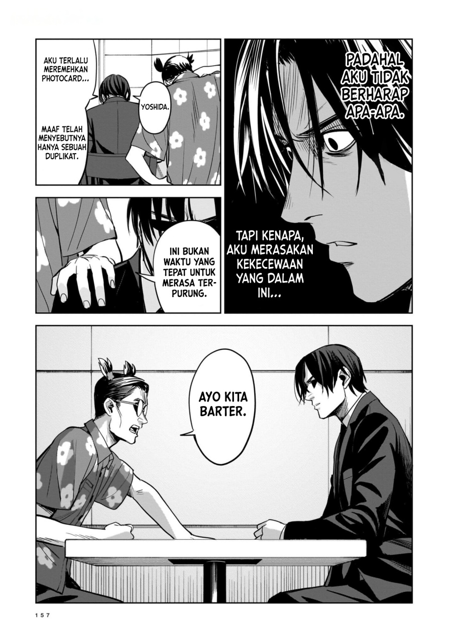 The Hitman Stans chapter 5