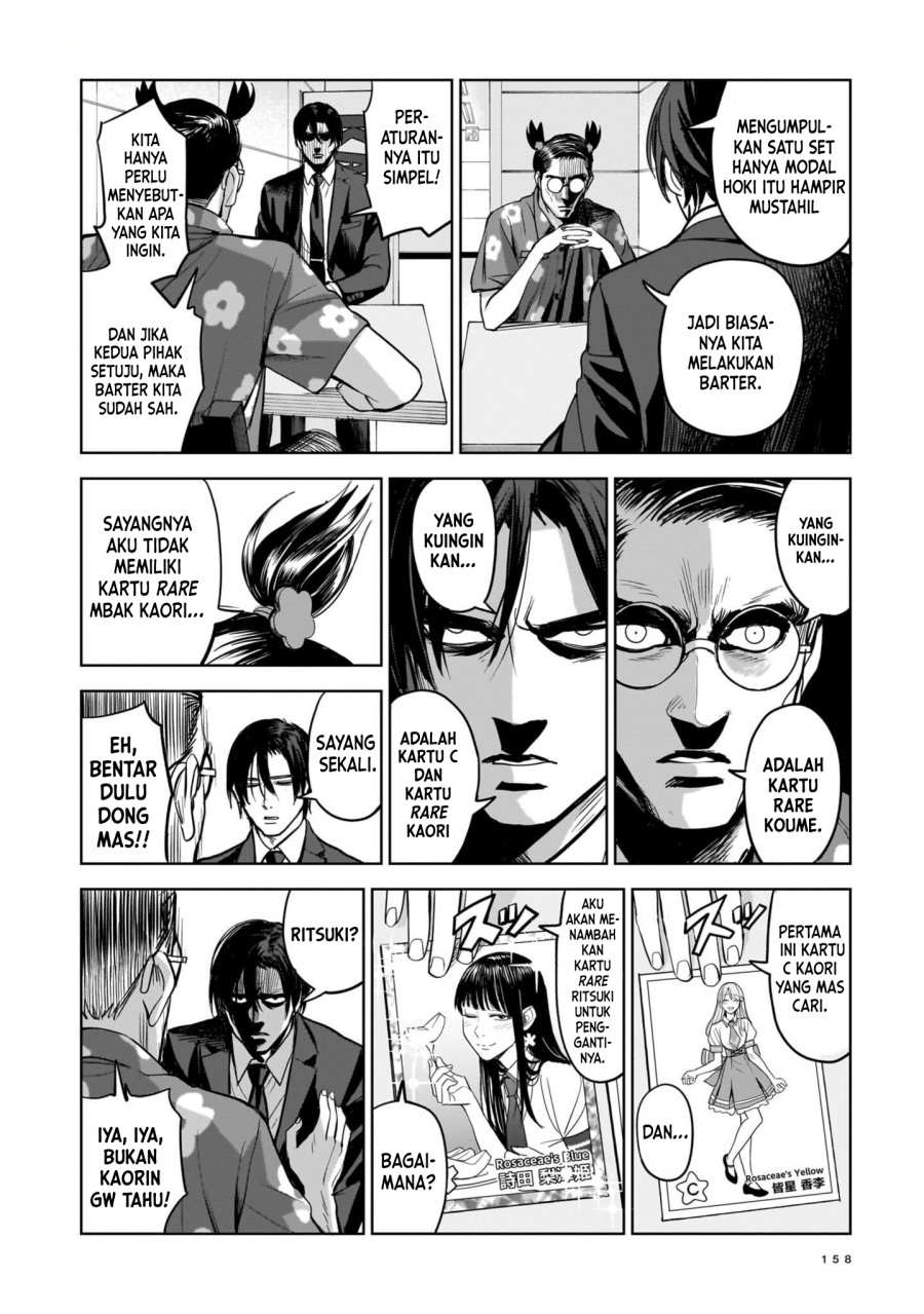 The Hitman Stans chapter 5
