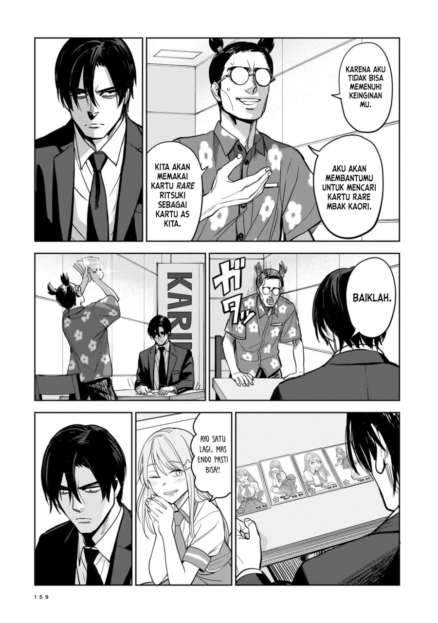 The Hitman Stans chapter 5