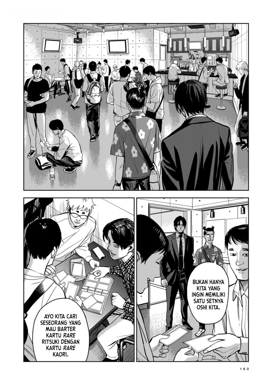 The Hitman Stans chapter 5