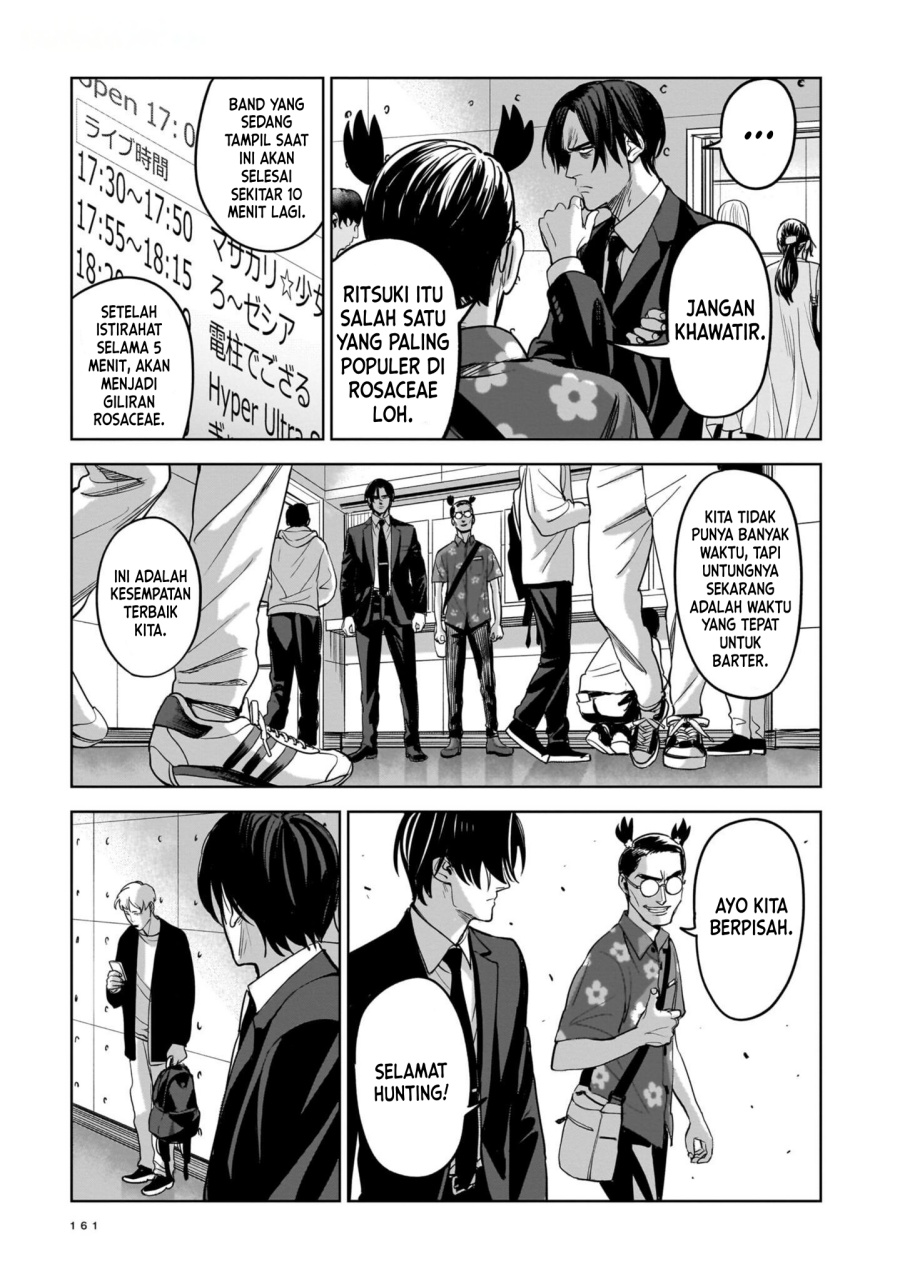 The Hitman Stans chapter 5