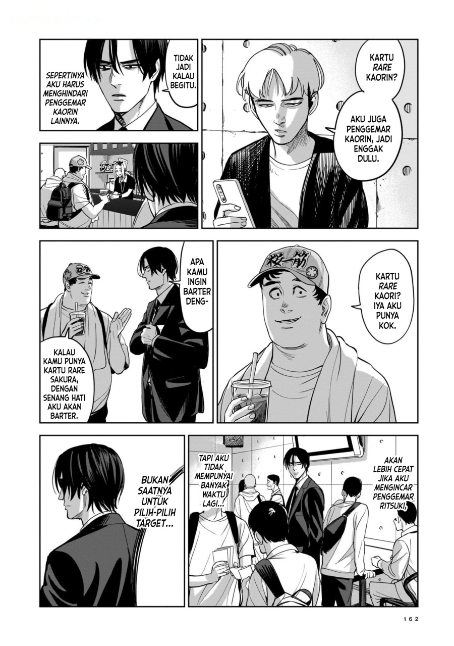 The Hitman Stans chapter 5