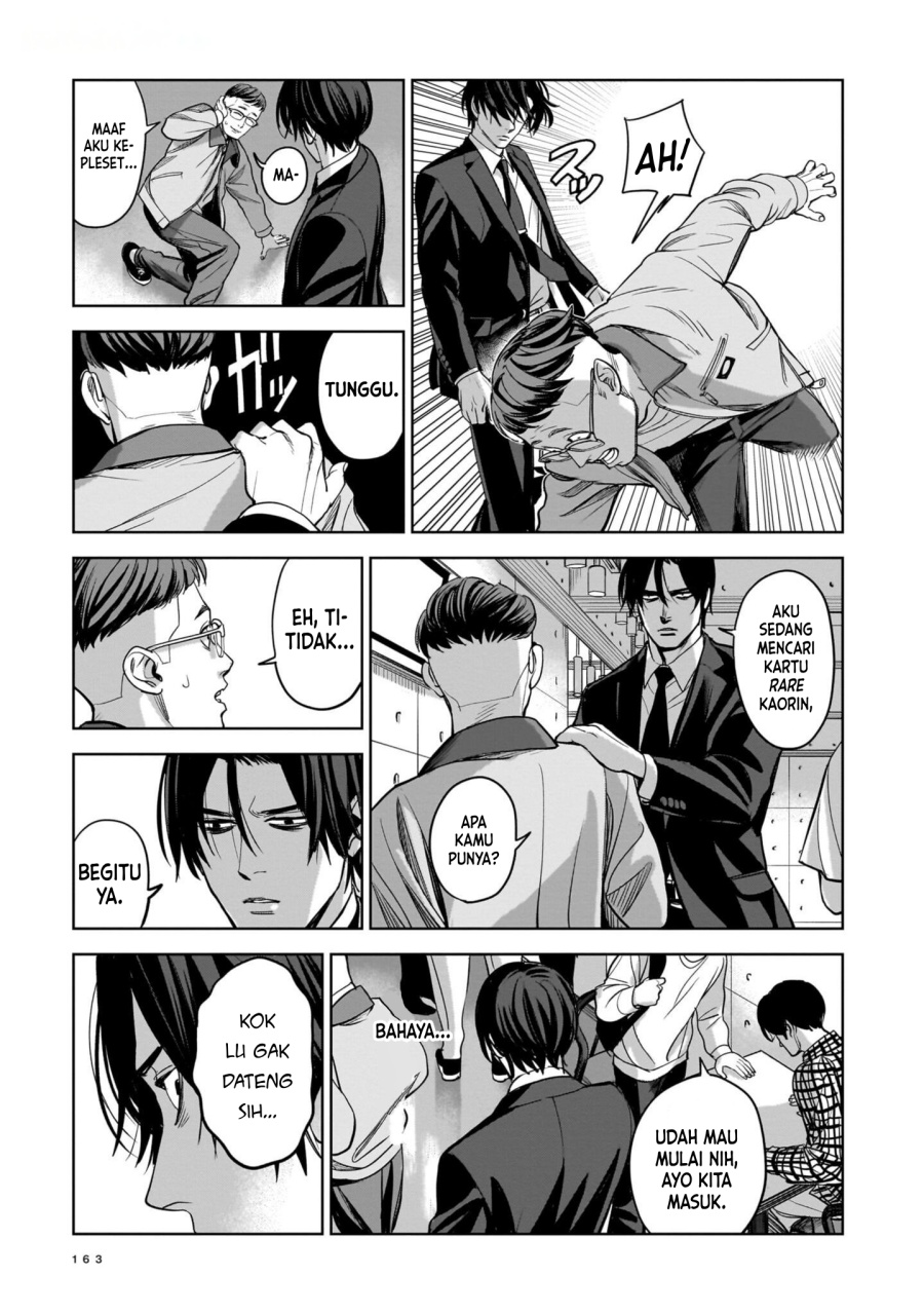 The Hitman Stans chapter 5