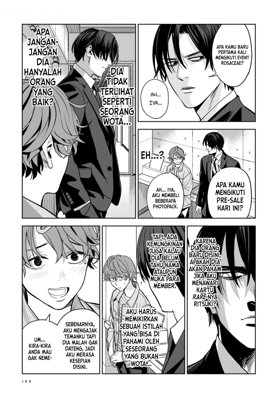 The Hitman Stans chapter 5