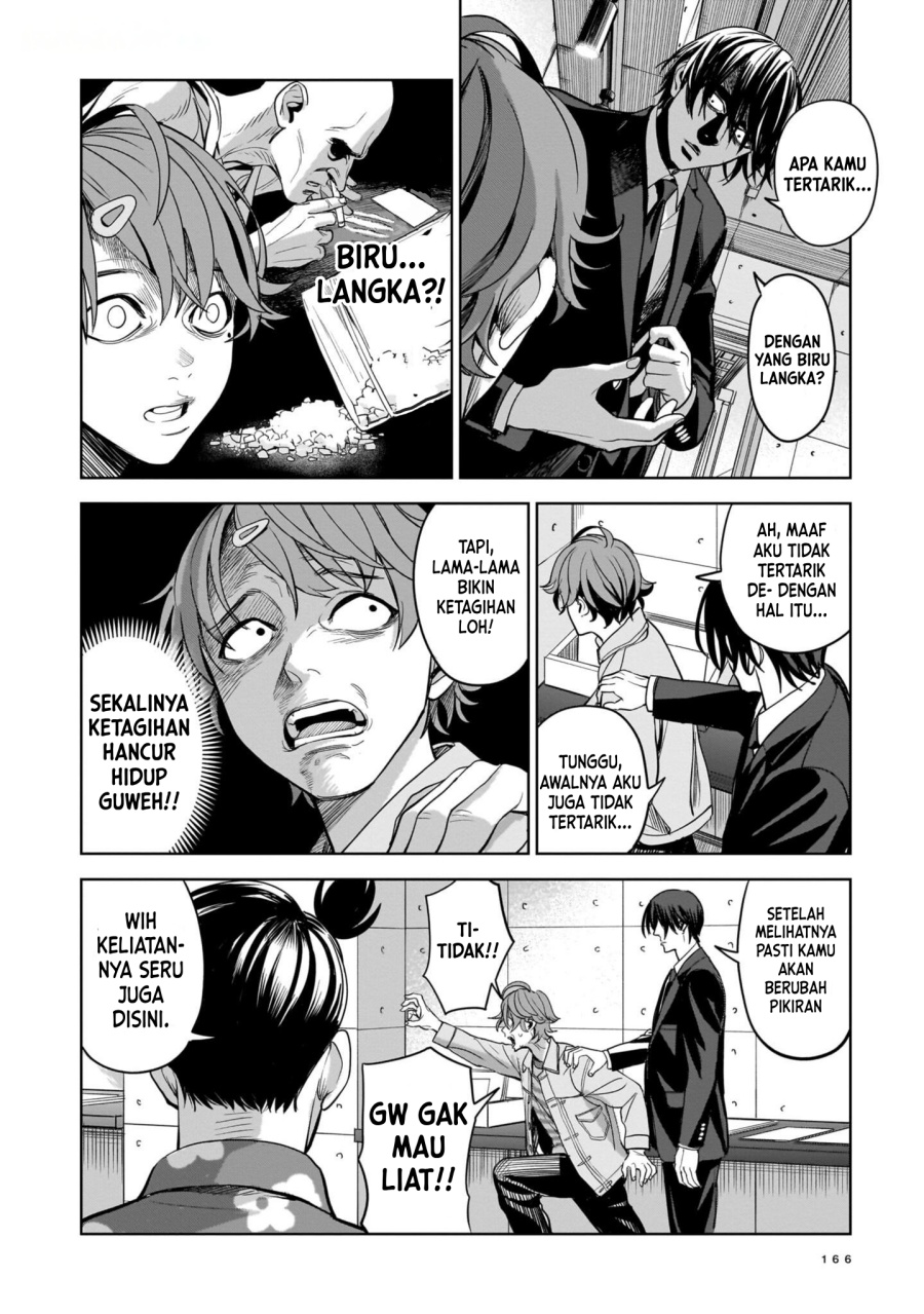 The Hitman Stans chapter 5