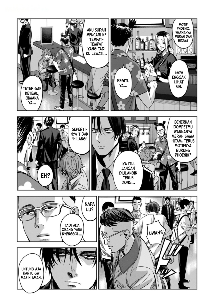 The Hitman Stans chapter 5