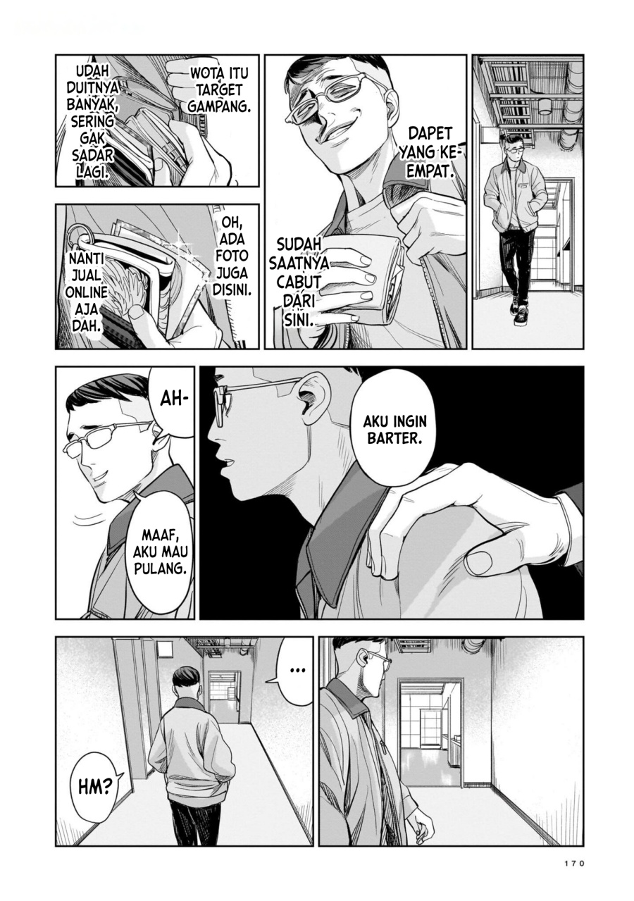 The Hitman Stans chapter 5