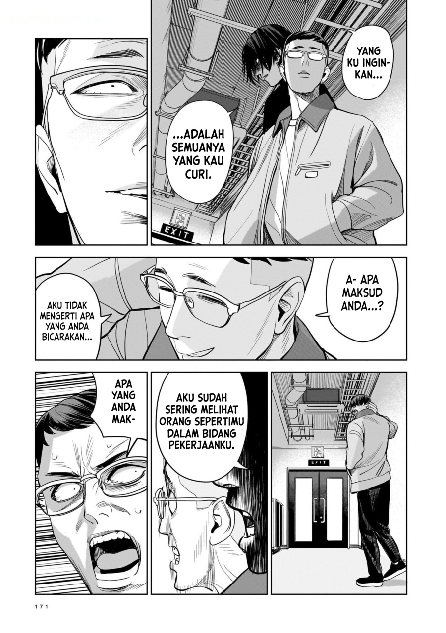 The Hitman Stans chapter 5