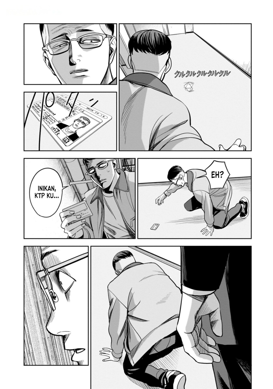 The Hitman Stans chapter 5