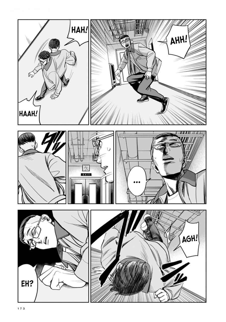 The Hitman Stans chapter 5
