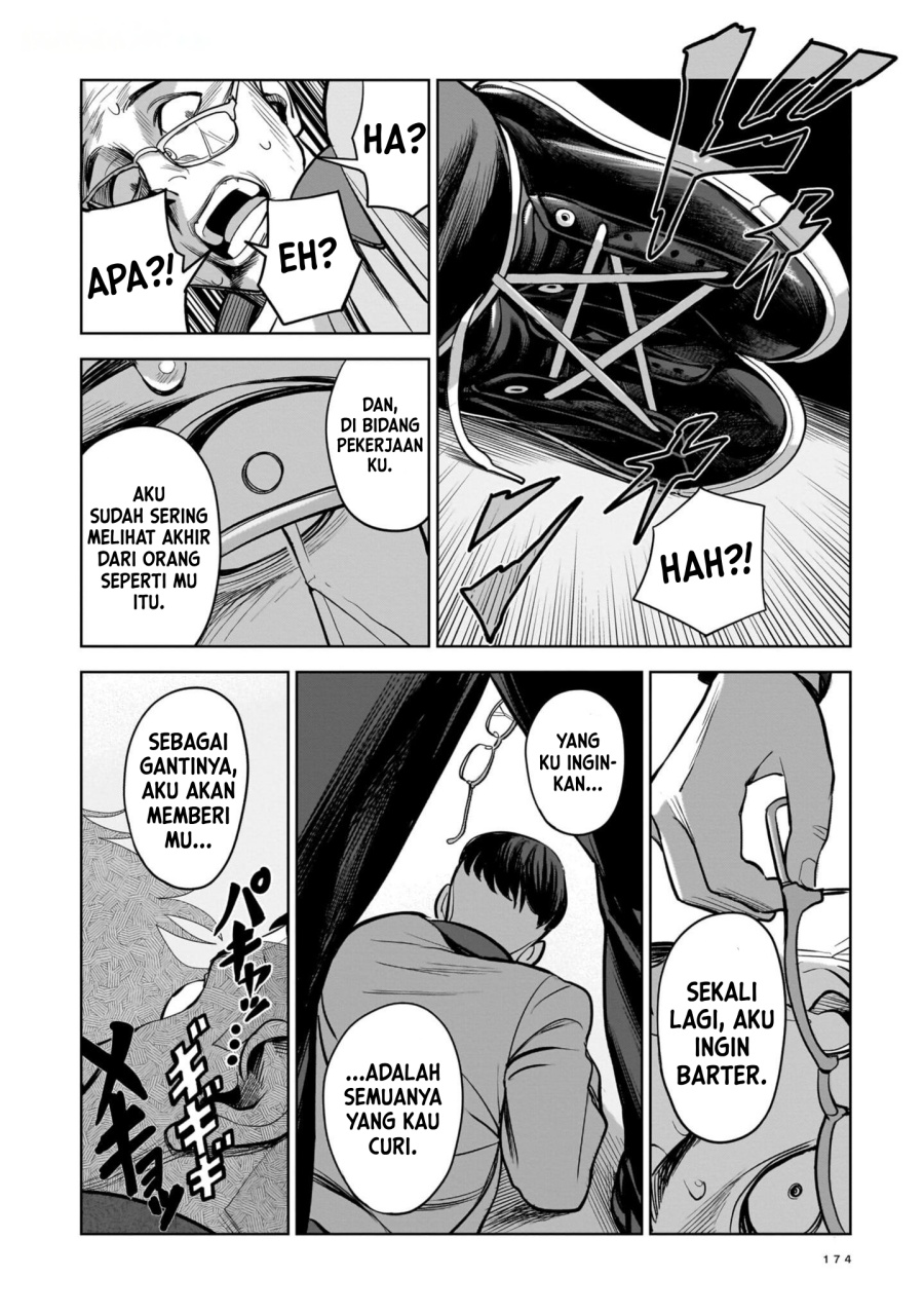 The Hitman Stans chapter 5