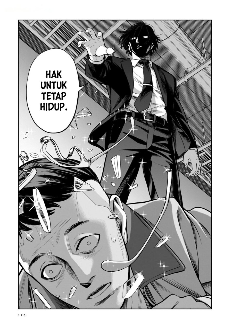 The Hitman Stans chapter 5