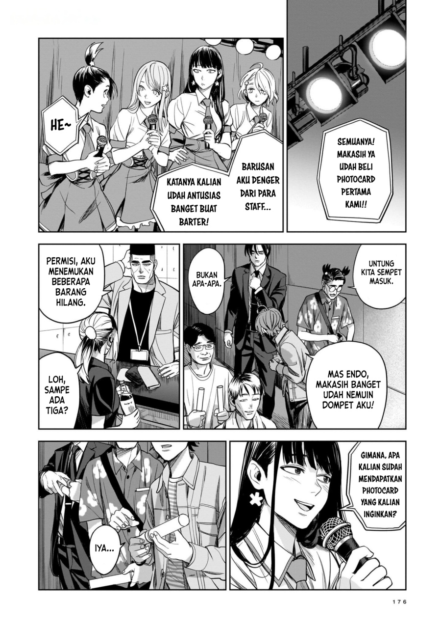 The Hitman Stans chapter 5