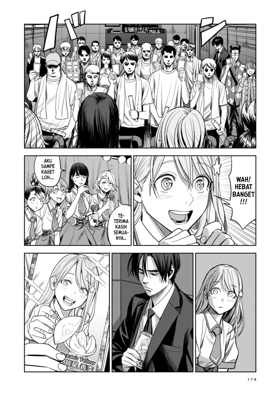 The Hitman Stans chapter 5