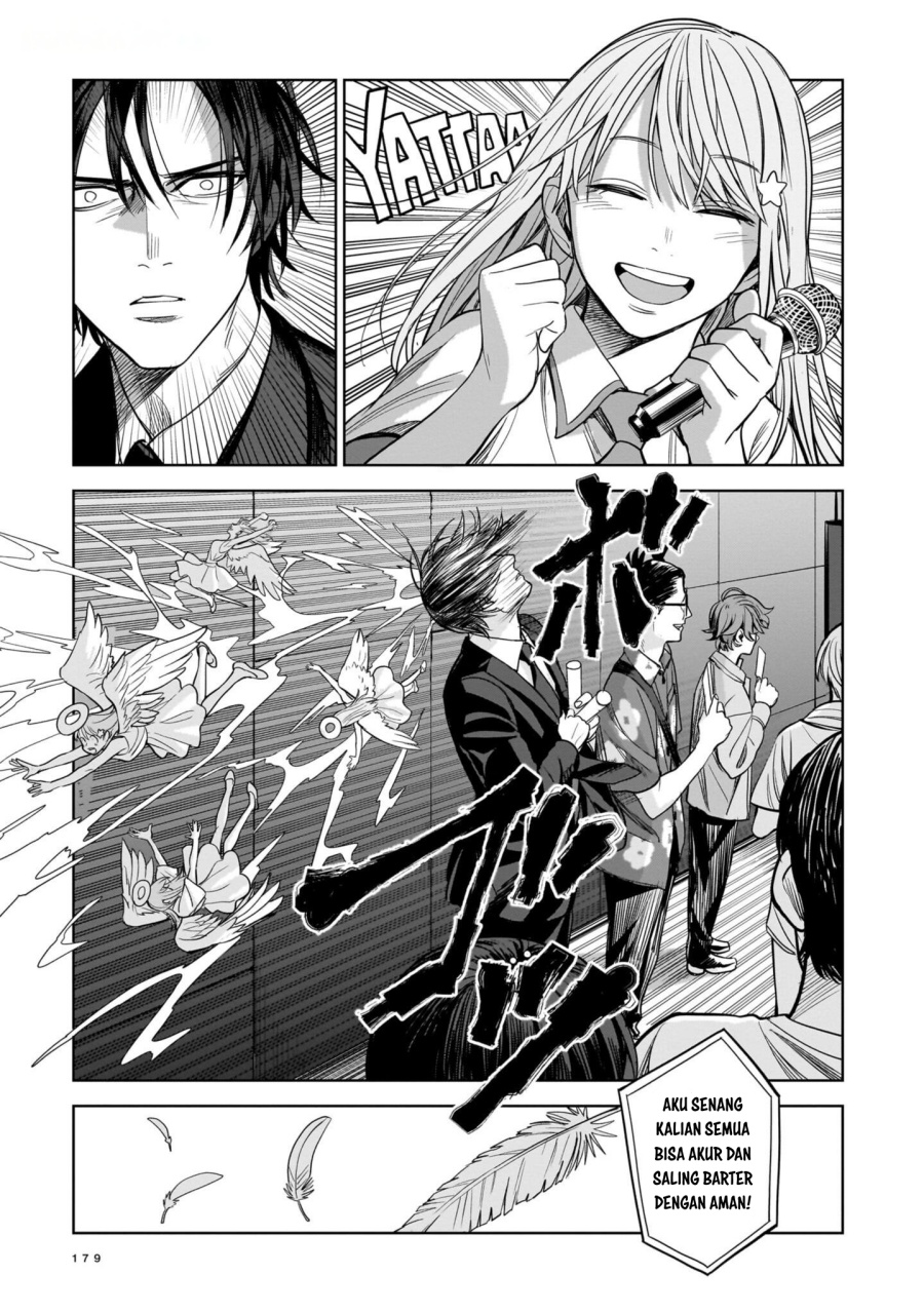 The Hitman Stans chapter 5