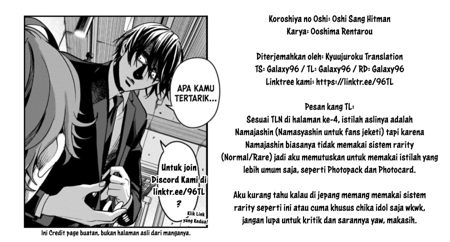 The Hitman Stans chapter 5
