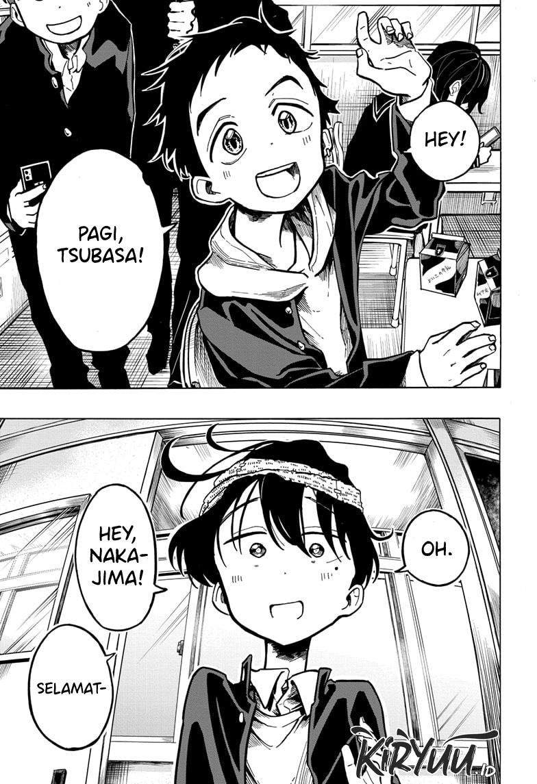The Ichinose Family’s Deadly Sins chapter 3