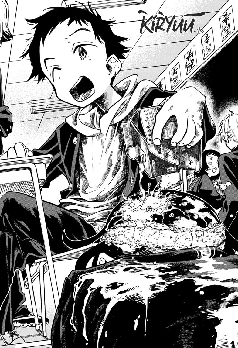 The Ichinose Family’s Deadly Sins chapter 3