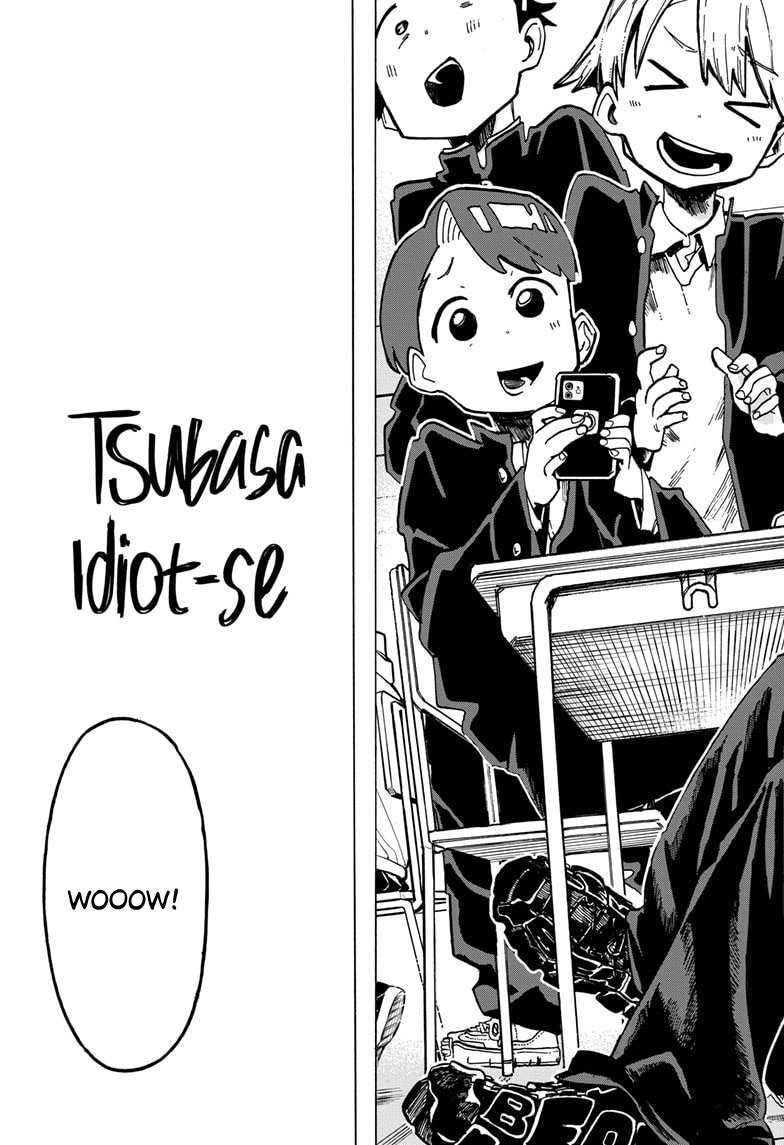 The Ichinose Family’s Deadly Sins chapter 3