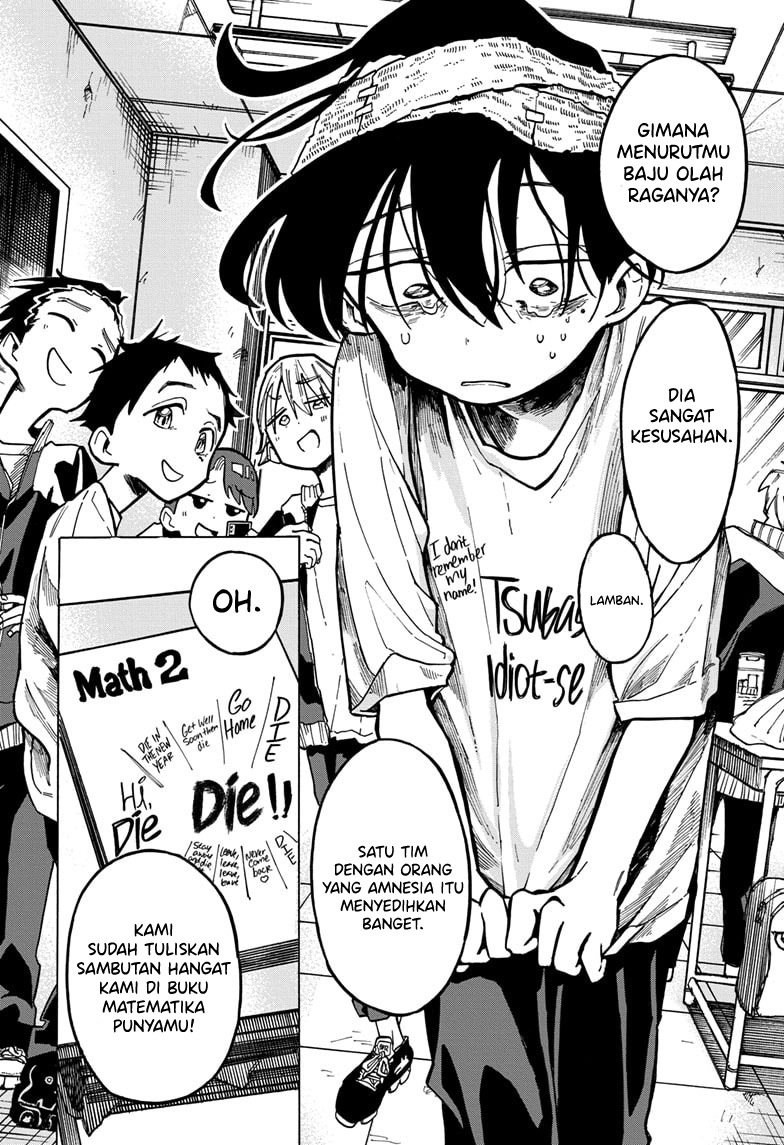The Ichinose Family’s Deadly Sins chapter 3