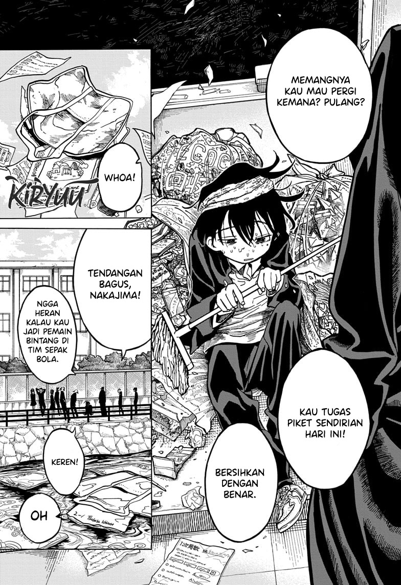 The Ichinose Family’s Deadly Sins chapter 3