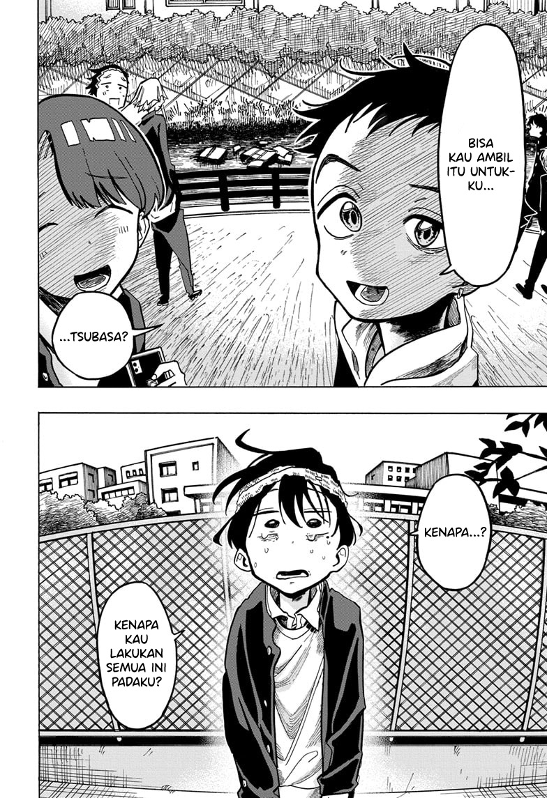 The Ichinose Family’s Deadly Sins chapter 3