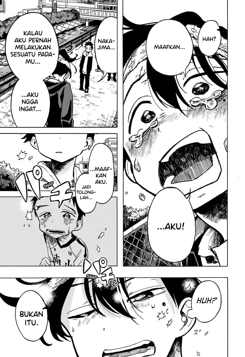 The Ichinose Family’s Deadly Sins chapter 3