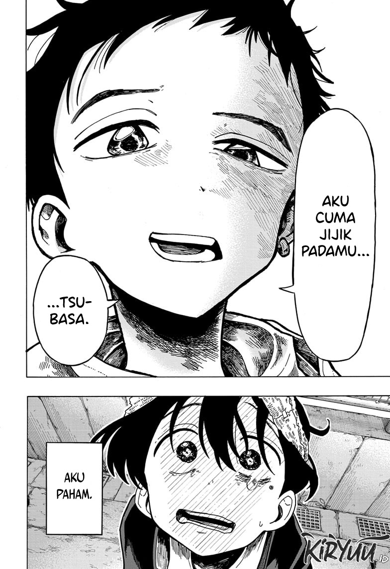 The Ichinose Family’s Deadly Sins chapter 3