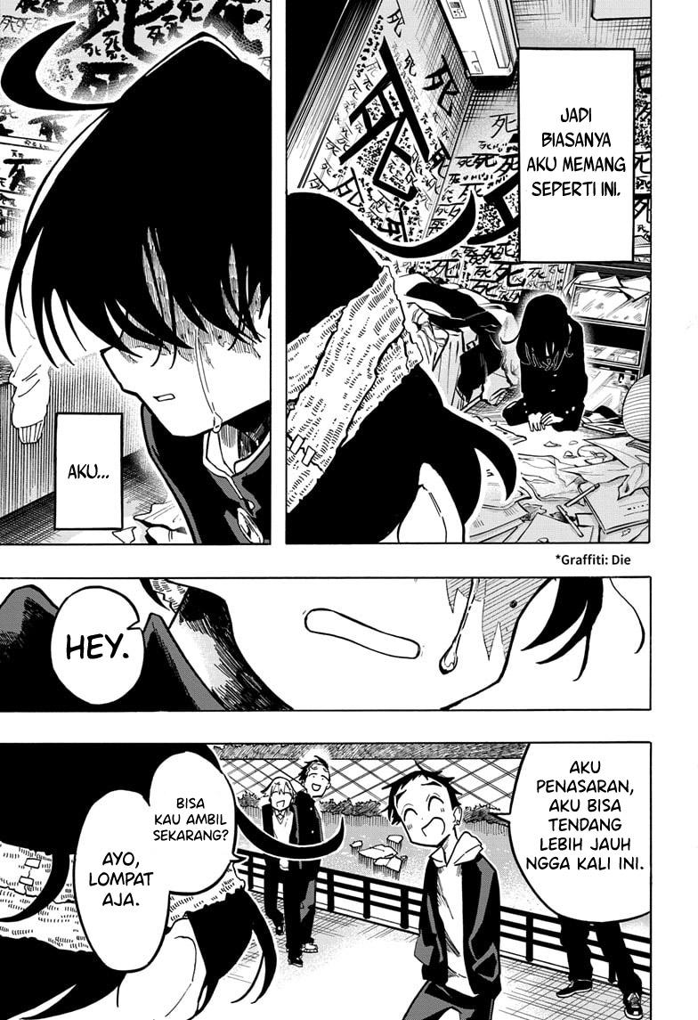 The Ichinose Family’s Deadly Sins chapter 3