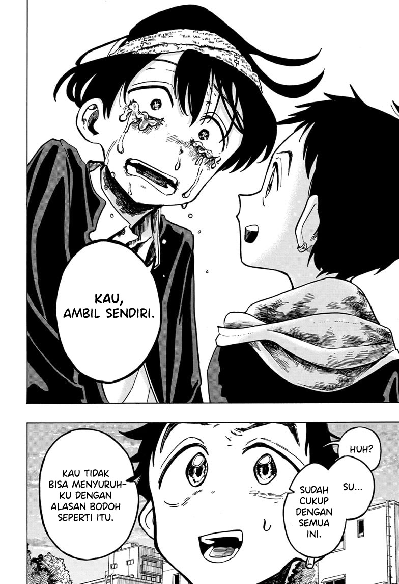 The Ichinose Family’s Deadly Sins chapter 3
