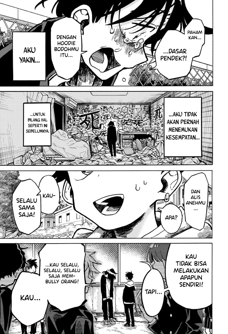 The Ichinose Family’s Deadly Sins chapter 3