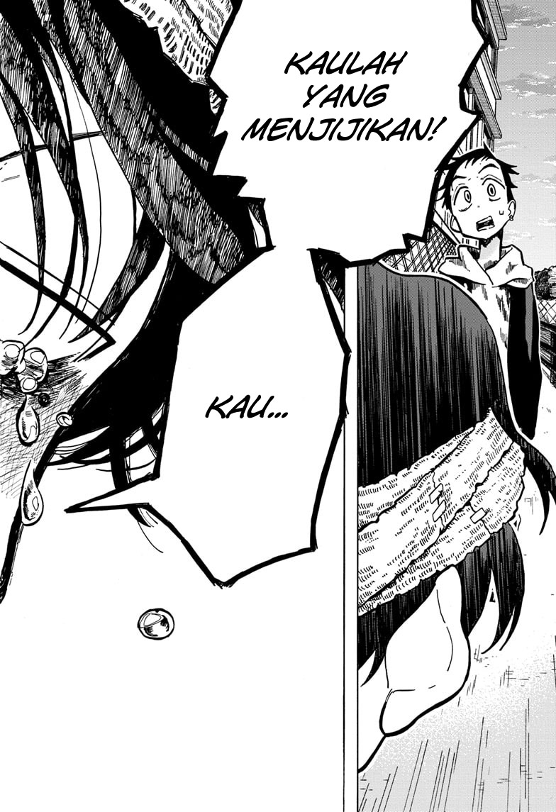 The Ichinose Family’s Deadly Sins chapter 3