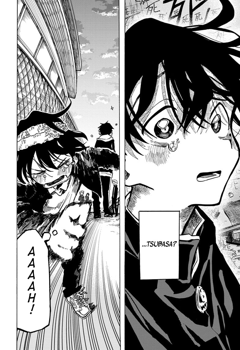 The Ichinose Family’s Deadly Sins chapter 3