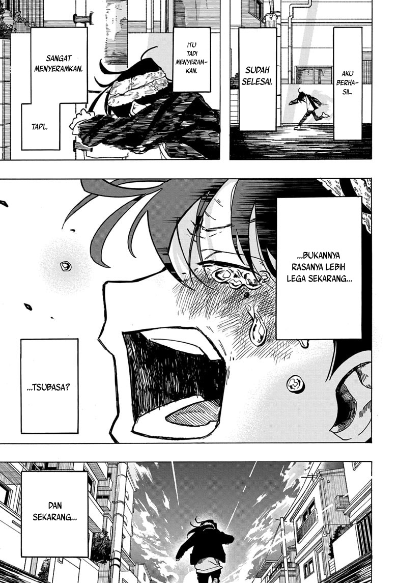 The Ichinose Family’s Deadly Sins chapter 3