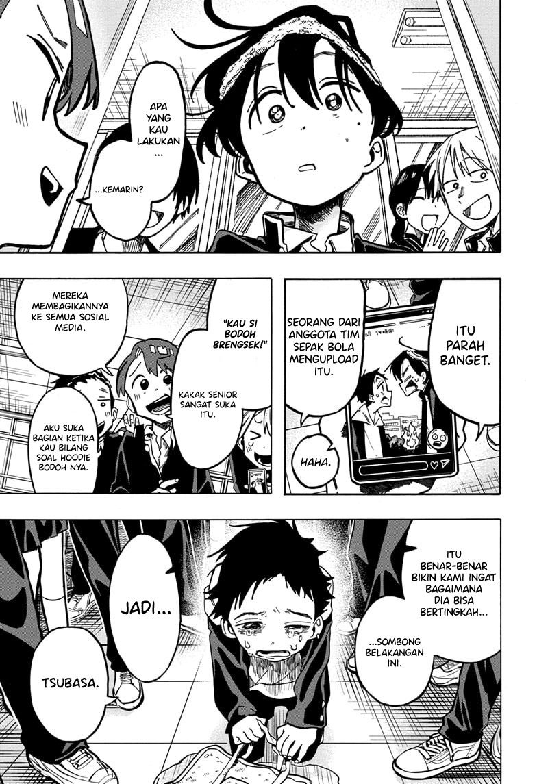 The Ichinose Family’s Deadly Sins chapter 3