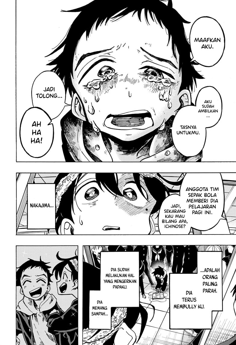 The Ichinose Family’s Deadly Sins chapter 3