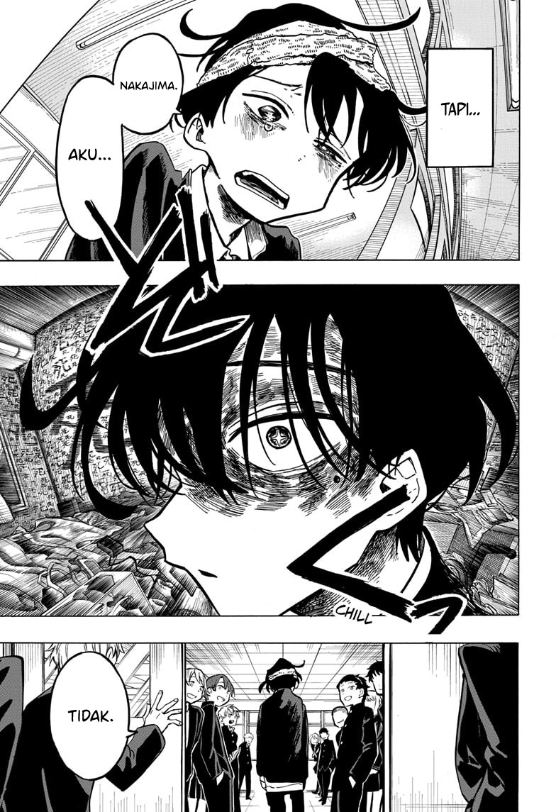 The Ichinose Family’s Deadly Sins chapter 3