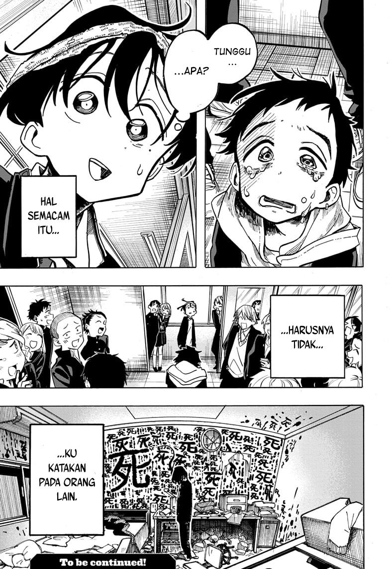 The Ichinose Family’s Deadly Sins chapter 3