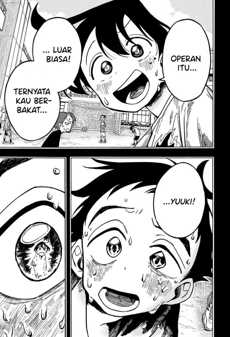 The Ichinose Family’s Deadly Sins chapter 4
