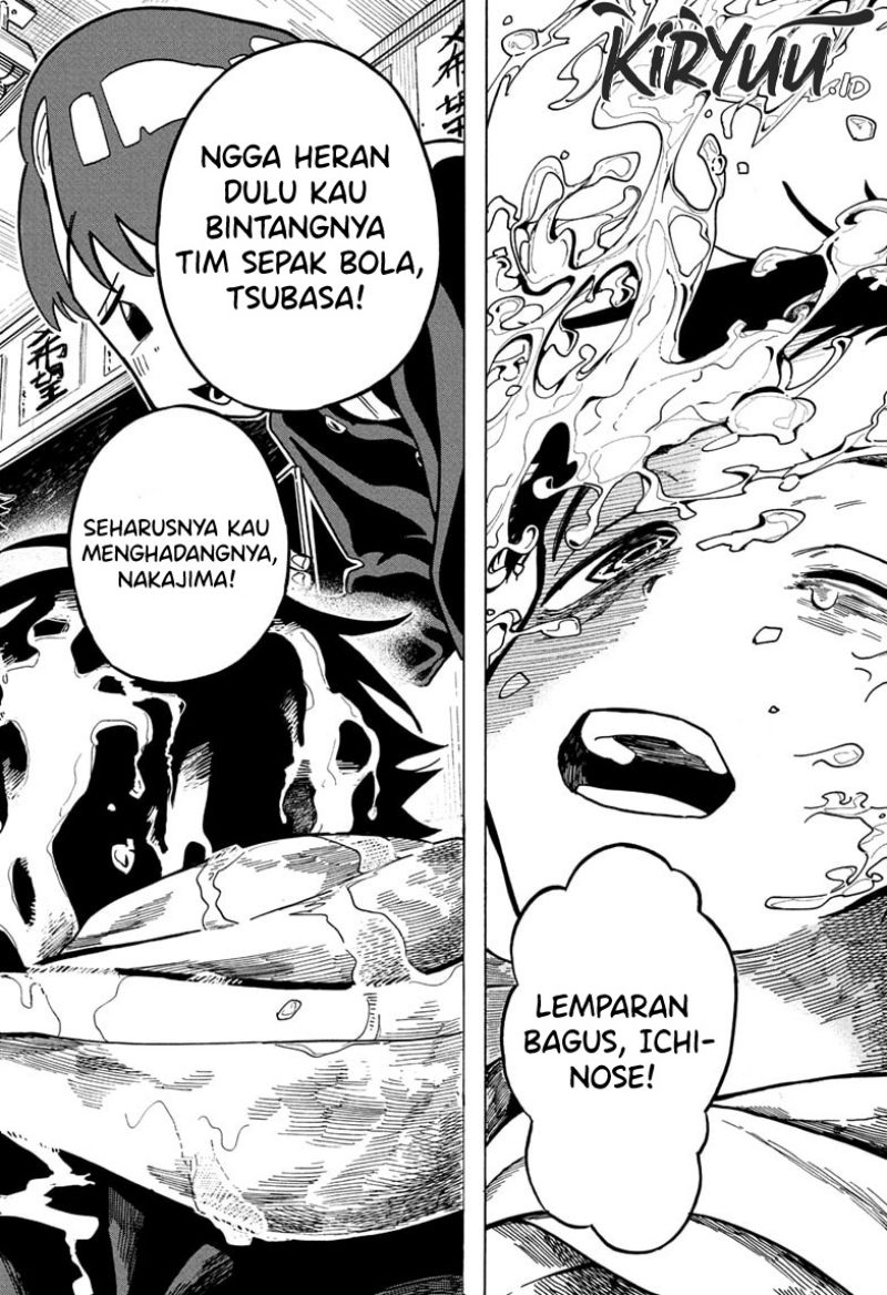 The Ichinose Family’s Deadly Sins chapter 4